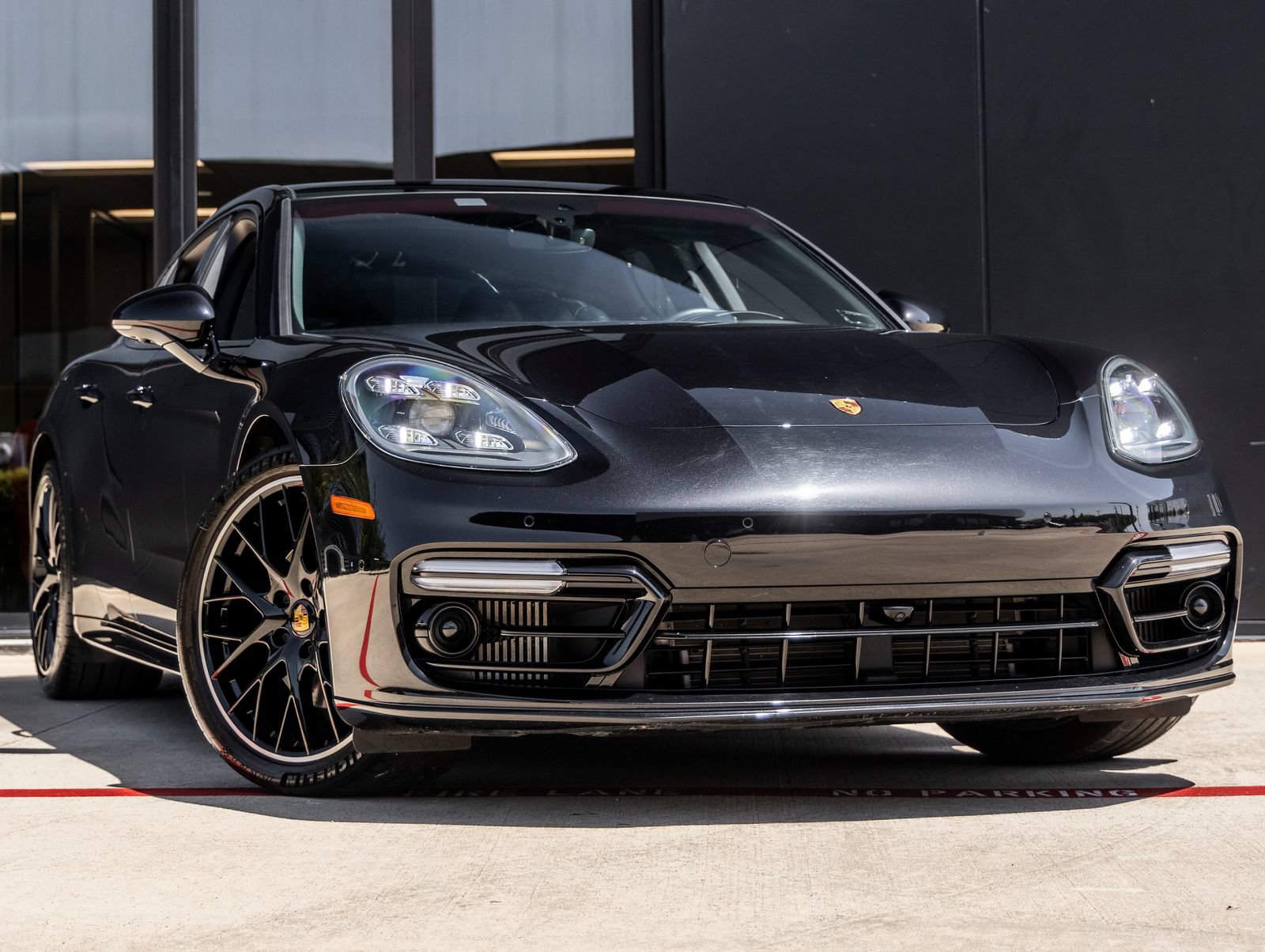 Certified 2023 Porsche Panamera 4S AWD/4WD image 6