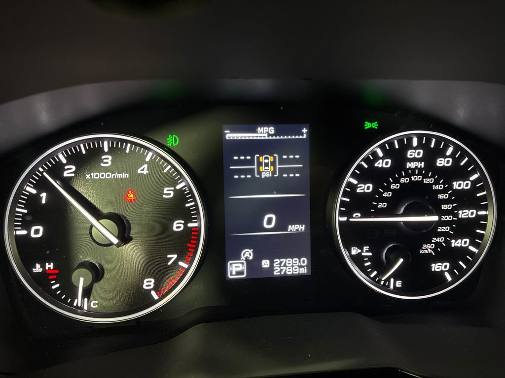 Certified 2025 Subaru Outback Premium w/ Popular Package #1A image 21