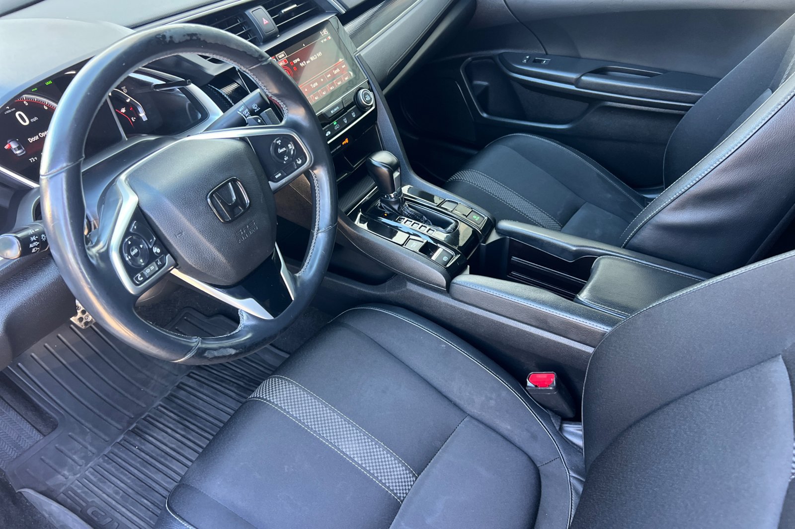 Used 2019 Honda Civic Sport image 10