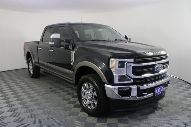 Used 2020 Ford F250 King Ranch w/ King Ranch Ultimate Package image 27