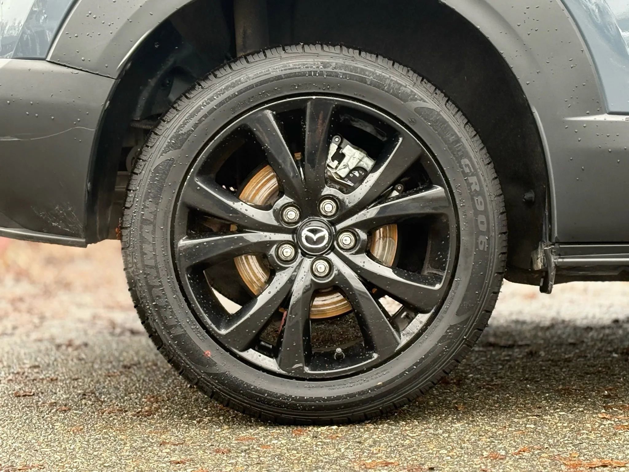 Used 2022 MAZDA CX-30 AWD 2.5 S w/ Preferred Package image 34