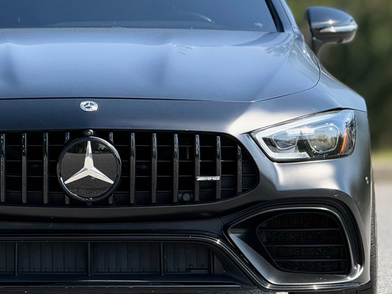 Used 2019 Mercedes-Benz AMG GT 63 S image 15
