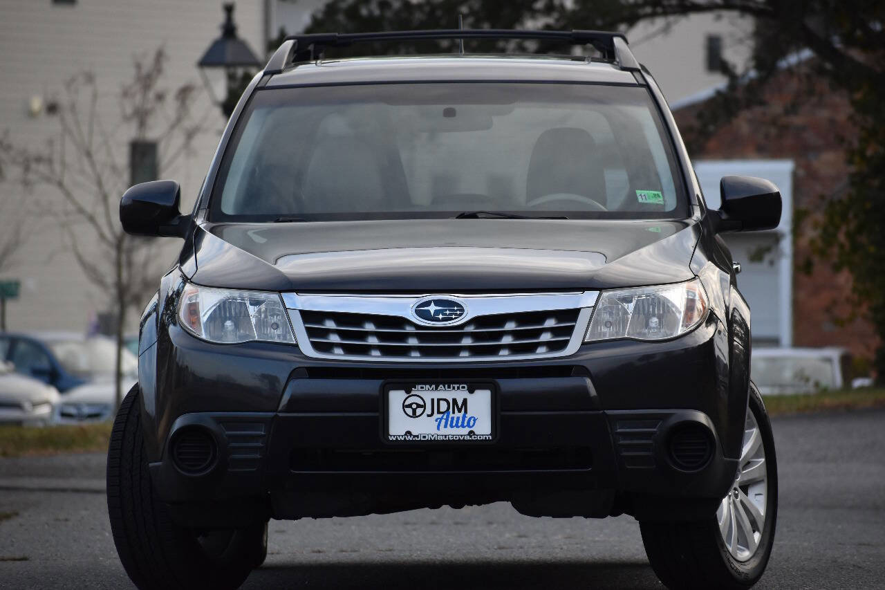 Used 2012 Subaru Forester 2.5X Premium w/ All-Weather Pkg image 3