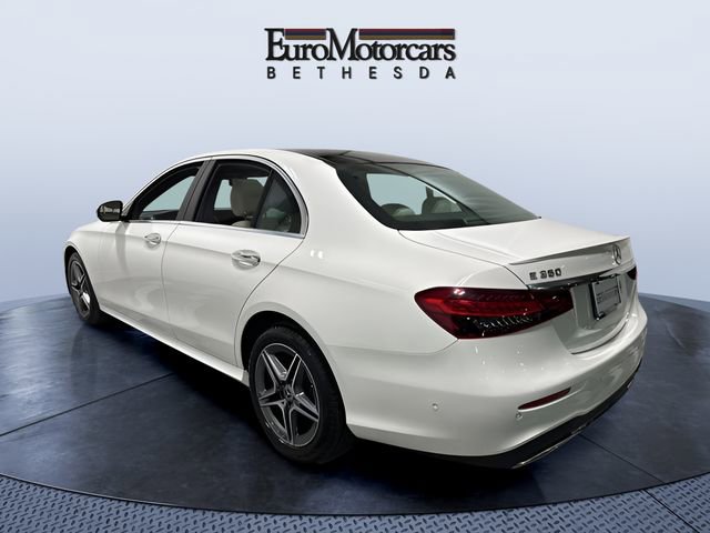 Certified 2023 Mercedes-Benz E 350 4MATIC Sedan image 3