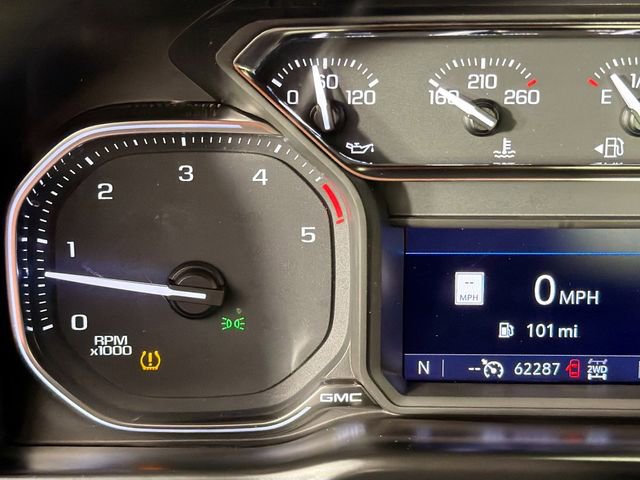 Used 2021 GMC Sierra 2500 AT4 w/ AT4 Preferred Package image 13