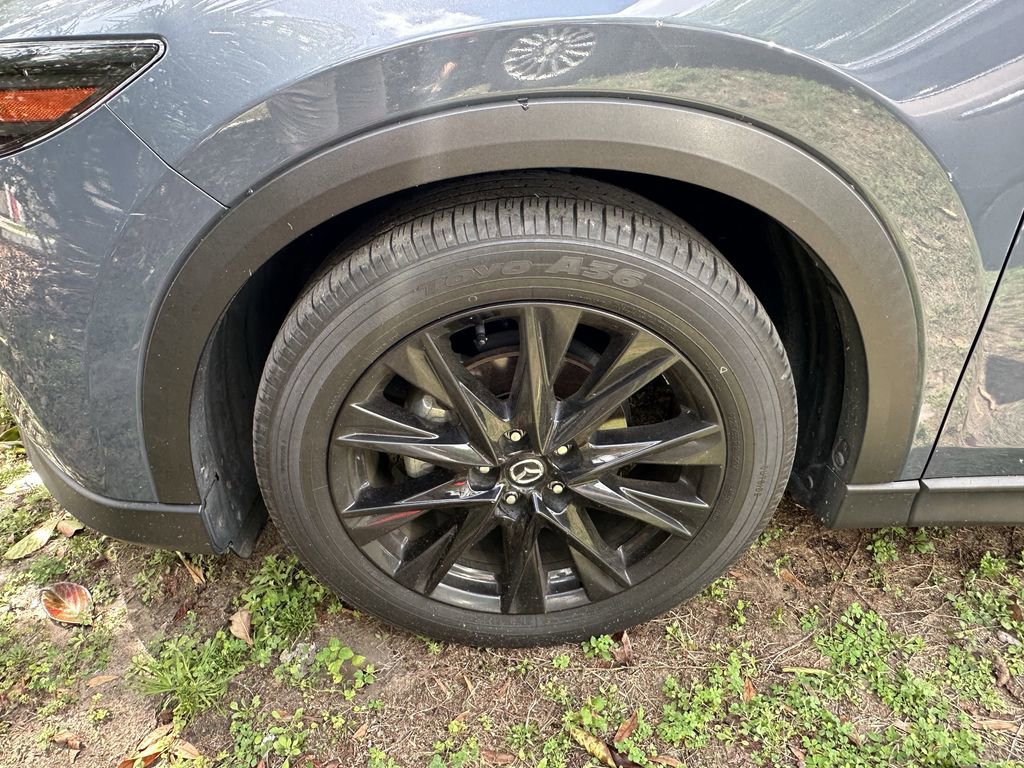 Used 2024 MAZDA CX-5 Carbon Edition image 6