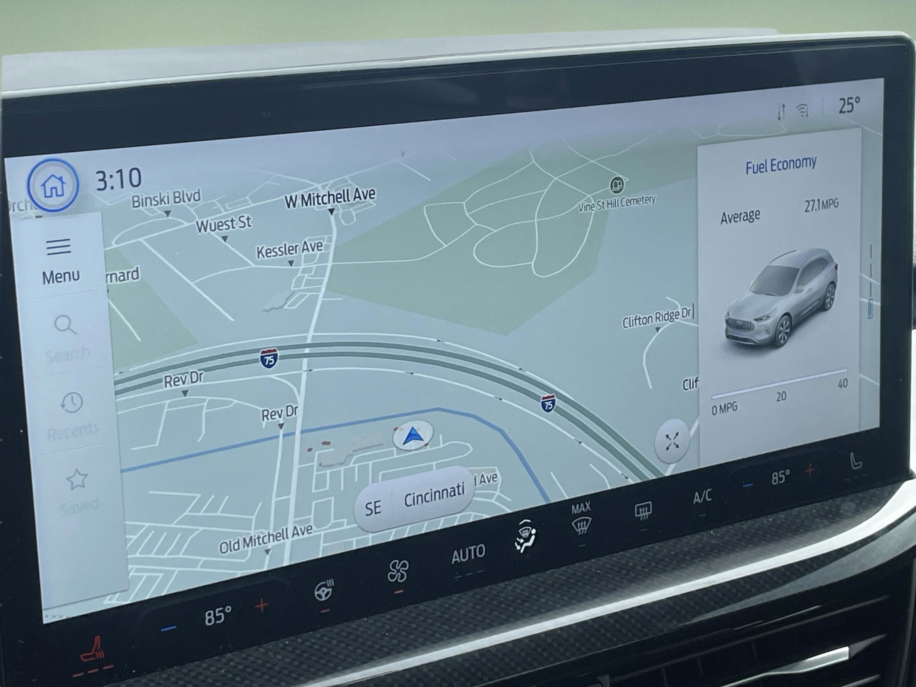 Used 2024 Ford Escape ST-Line w/ Tech Pack #1 image 24