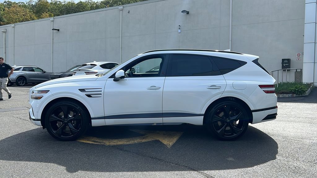 New 2026 Genesis GV80 3.5T Prestige image 2
