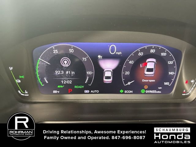 Used 2025 Honda Accord EX-L image 17