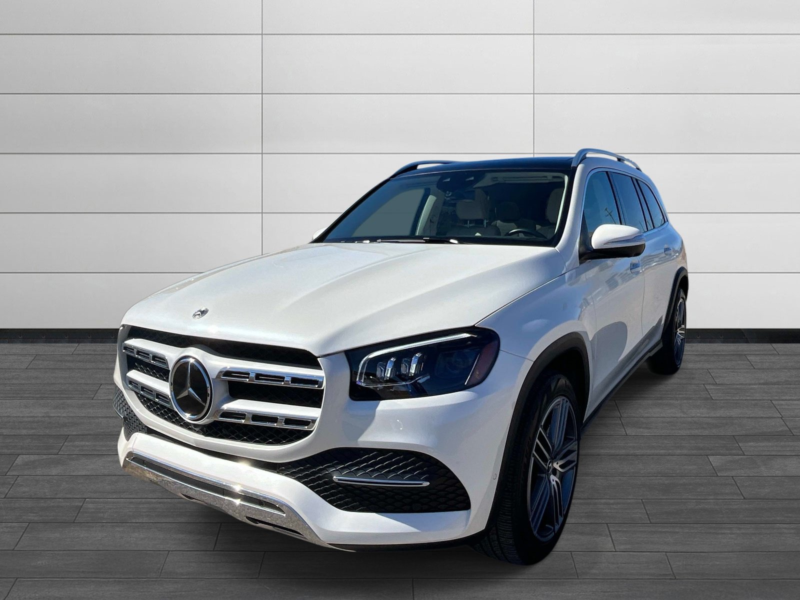 Certified 2023 Mercedes-Benz GLS 450 4MATIC image 7