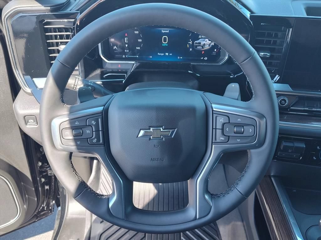 New 2026 Chevrolet Silverado 1500 LT Trail Boss w/ LT Trail Boss Premium Package AWD/4WD image 10