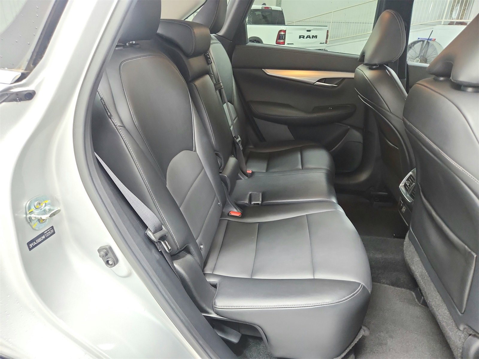 Used 2021 INFINITI QX50 Luxe image 39