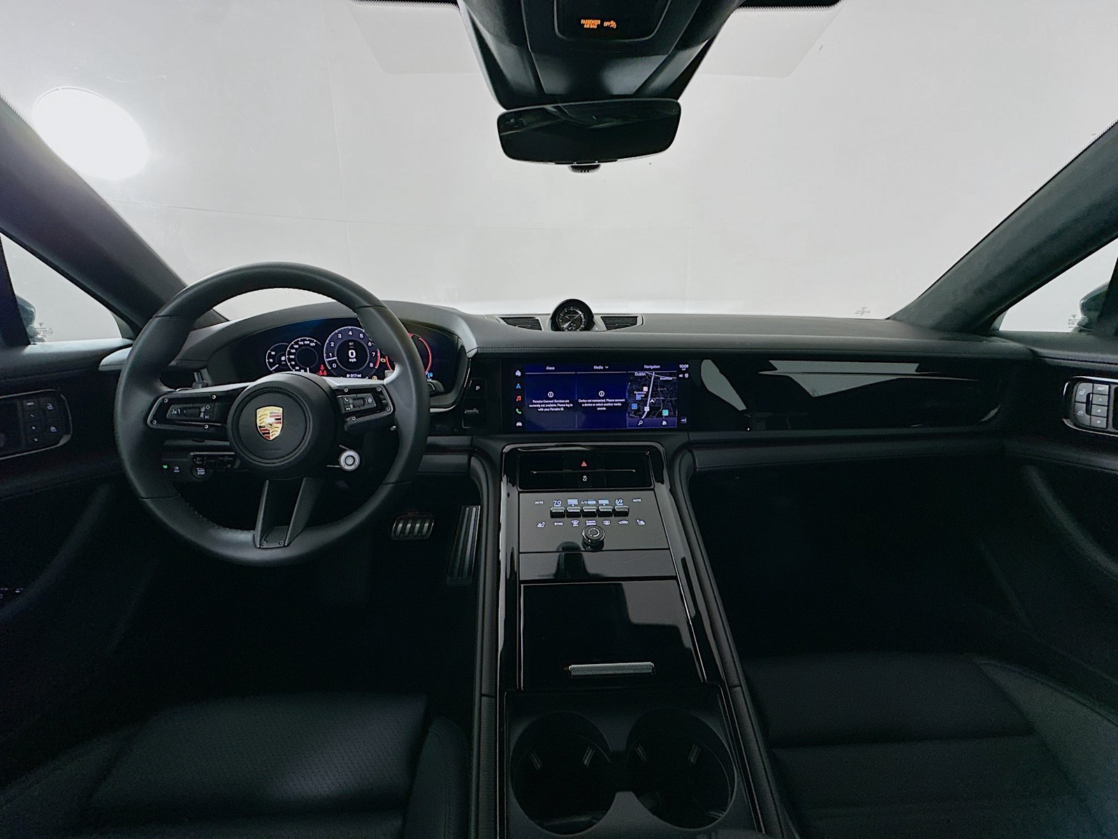 New 2026 Porsche Panamera GTS AWD/4WD image 14