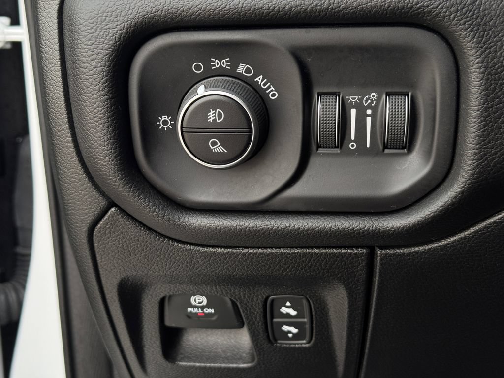 Used 2025 RAM 1500 Rebel w/ Rebel Level 1 Equipment Group AWD/4WD image 21