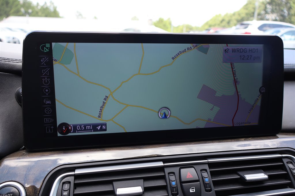 Used 2015 BMW 750i RWD image 24