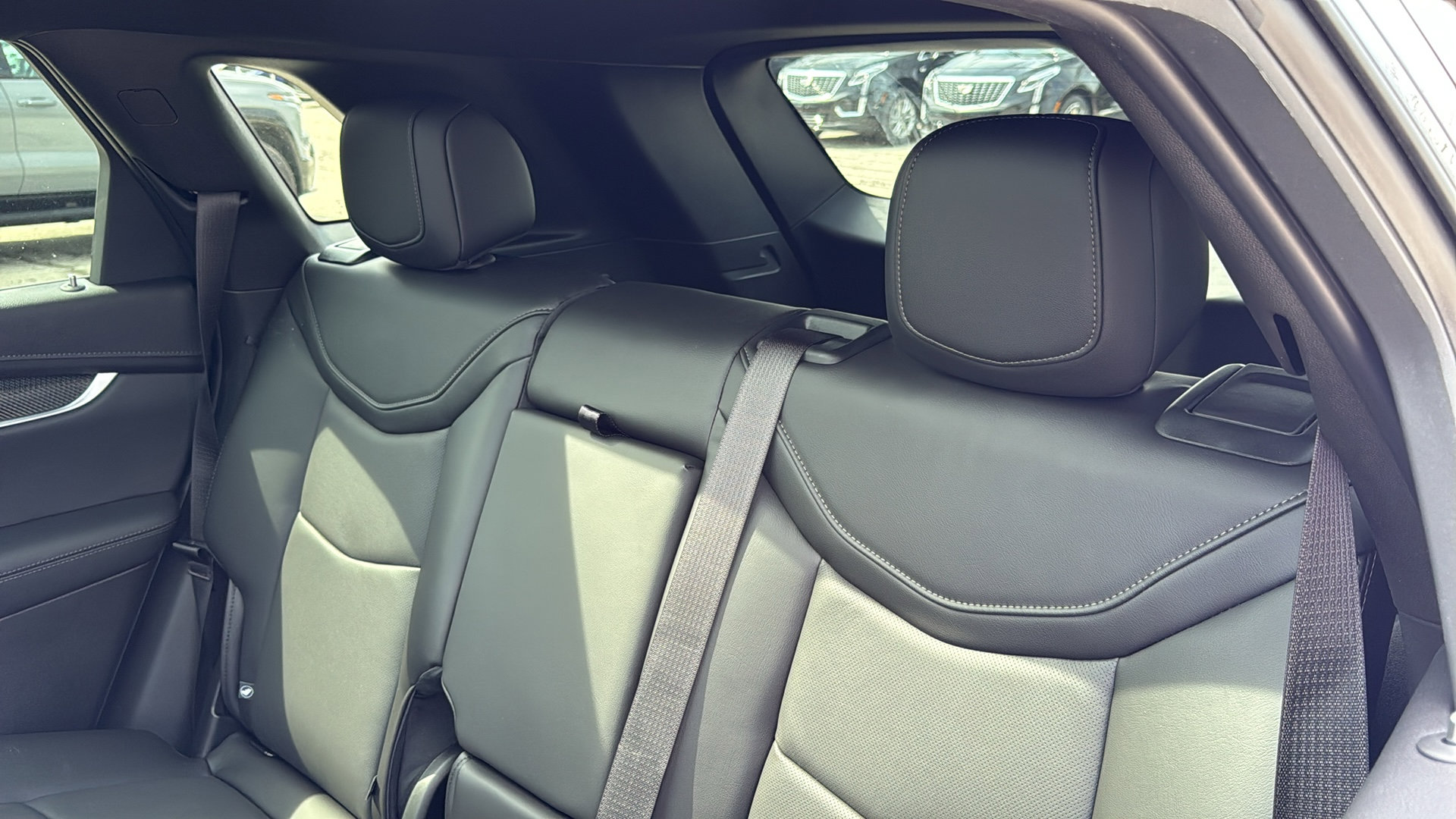 New 2026 Cadillac XT5 Sportv image 31