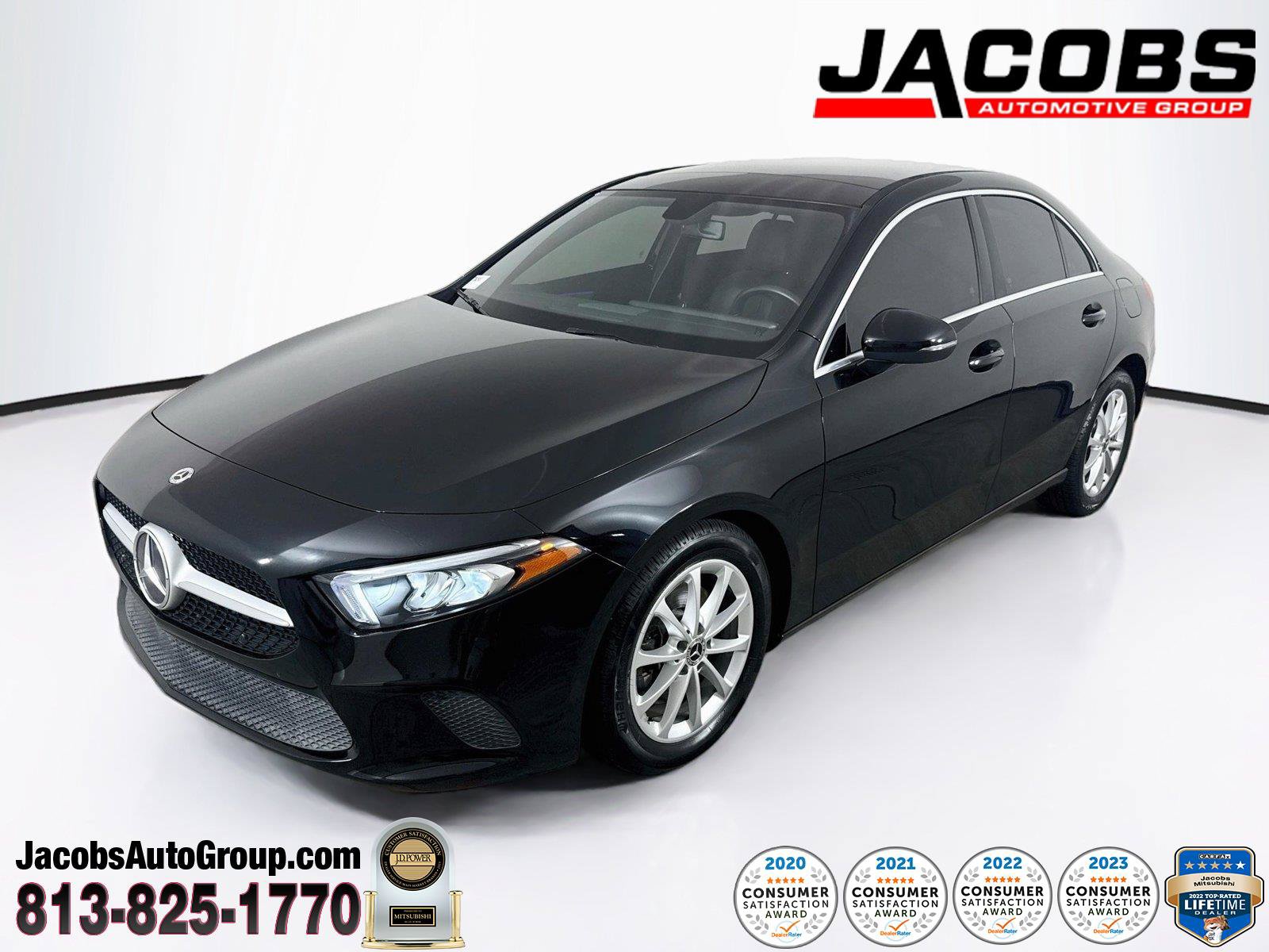 Used 2022 Mercedes-Benz A 220