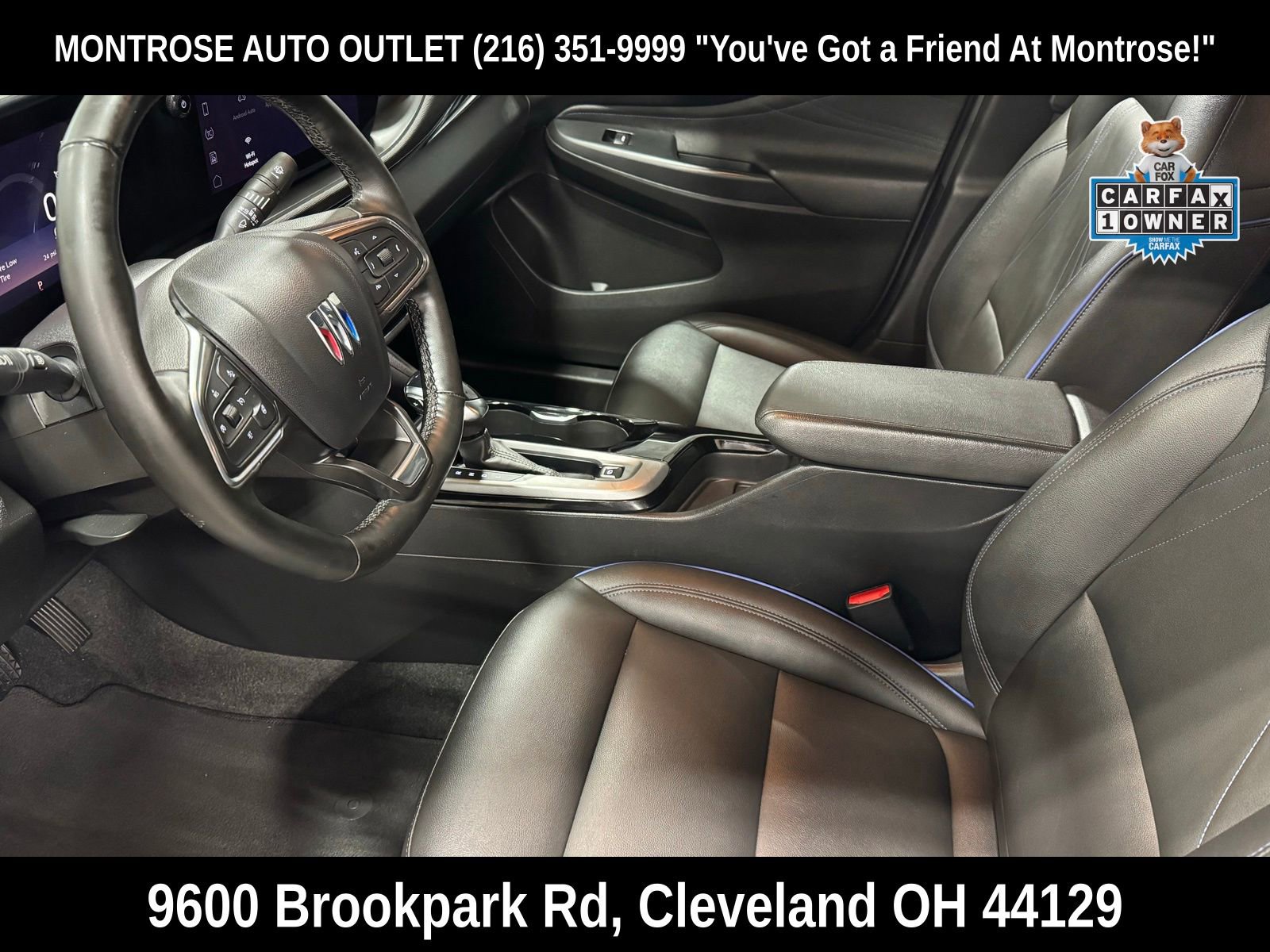 Used 2024 Buick Envista Sport Touring w/ Convenience I Package image 13