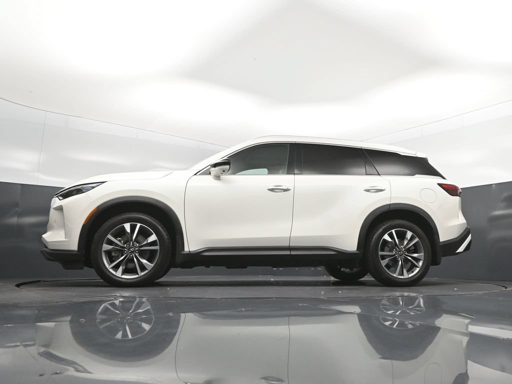 Certified 2023 INFINITI QX60 Luxe w/ Cargo Package FWD image 41