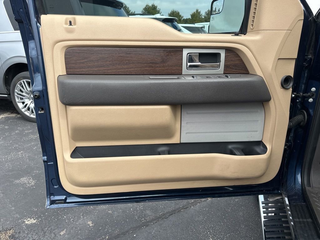 Used 2014 Ford F150 Lariat w/ Equipment Group 501A Mid AWD/4WD image 20