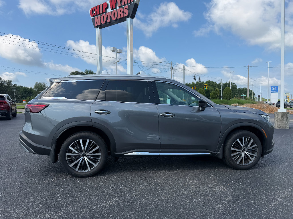 Used 2025 INFINITI QX60 Sensory AWD/4WD image 8