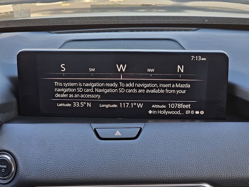 Certified 2025 MAZDA CX-70 Plug-In Hybrid w/ Premium Pkg AWD/4WD image 40