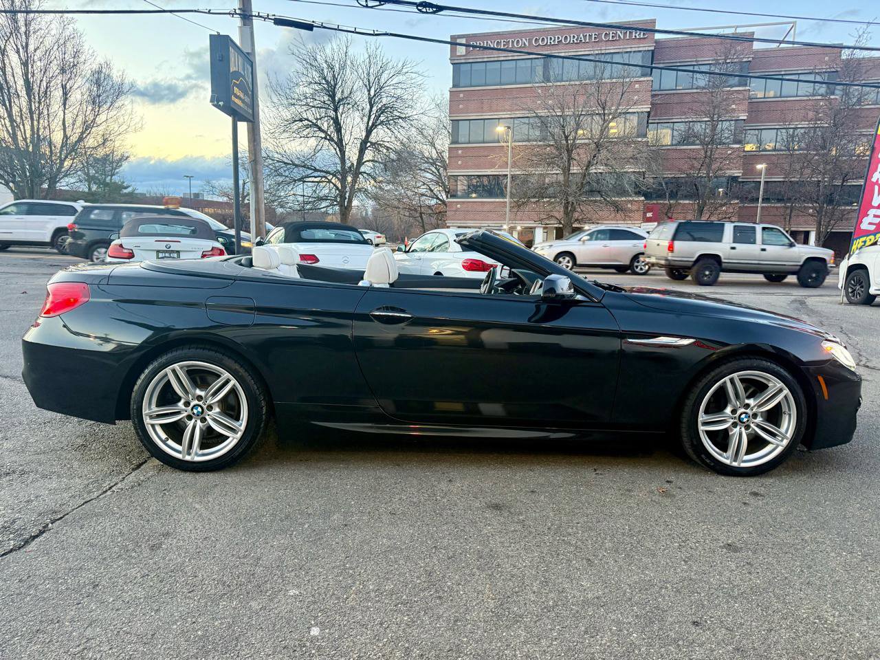 Used 2014 BMW 650i xDrive 650xi Convertible image 6