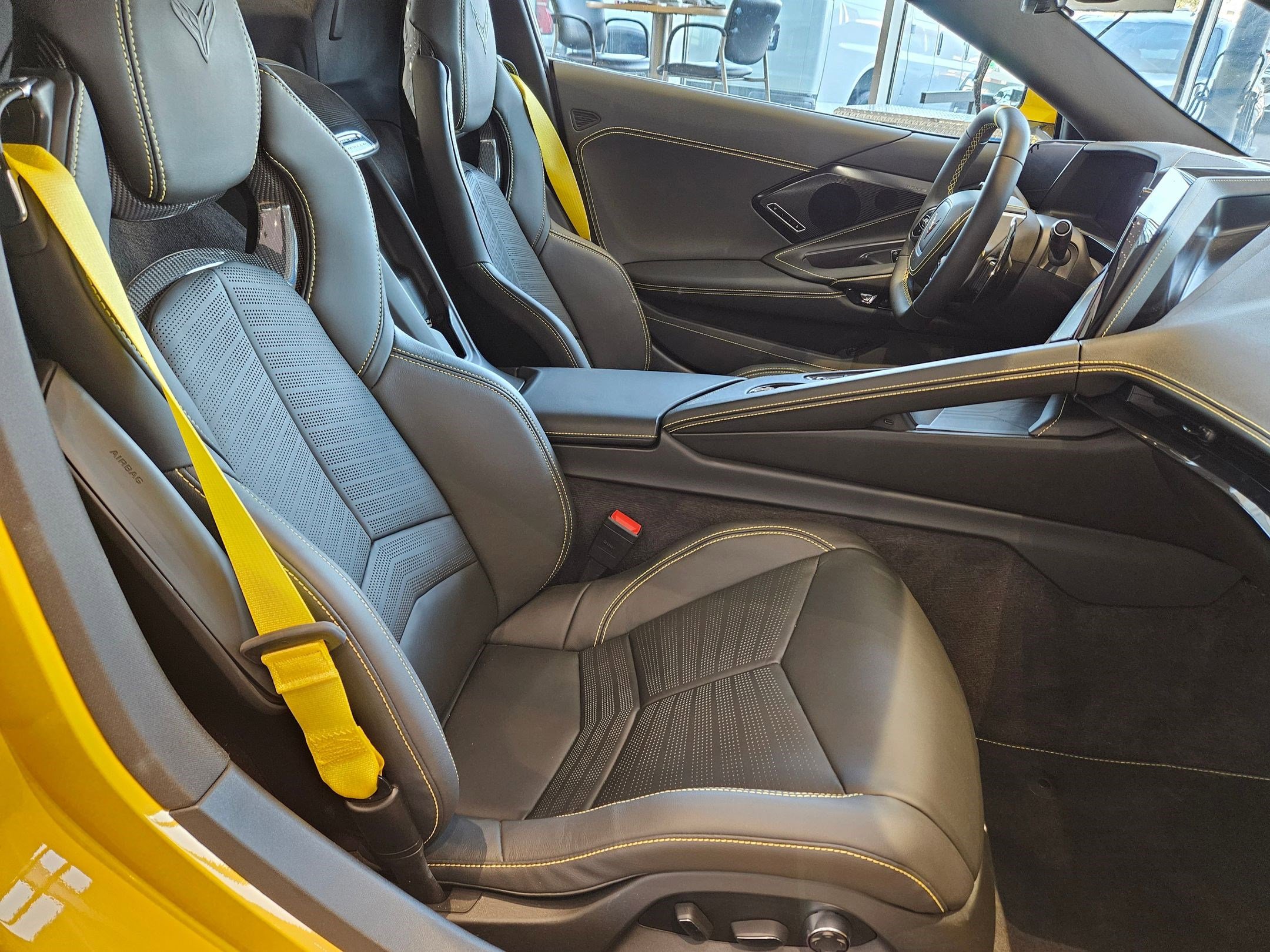 Used 2026 Chevrolet Corvette Stingray Preferred Conv w/ Z51 Performance Package image 28