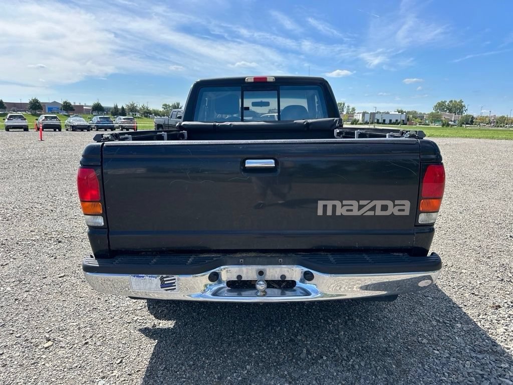 Used 1997 MAZDA B-Series Pickup SE RWD image 10