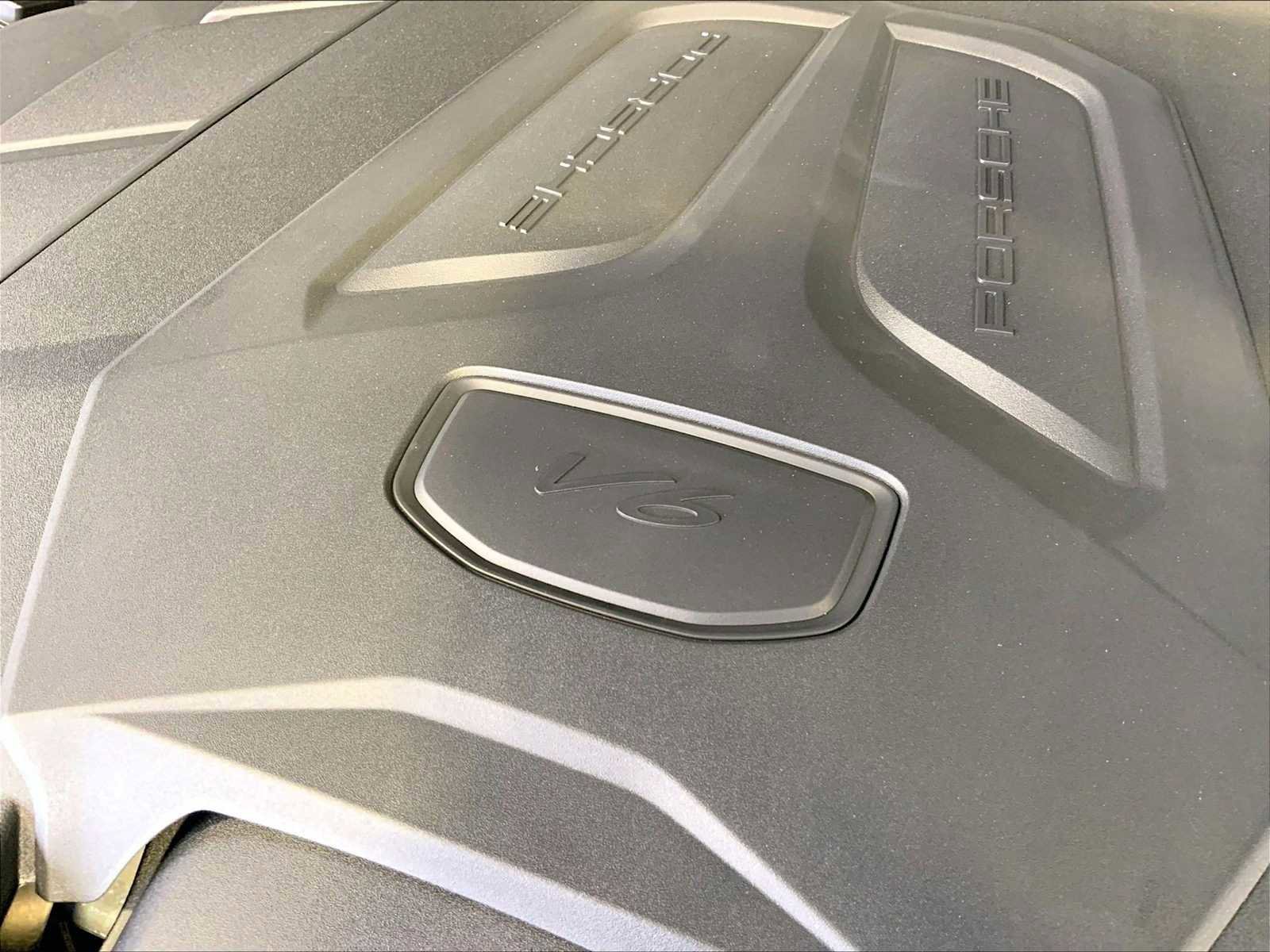 New 2026 Porsche Cayenne AWD/4WD image 22