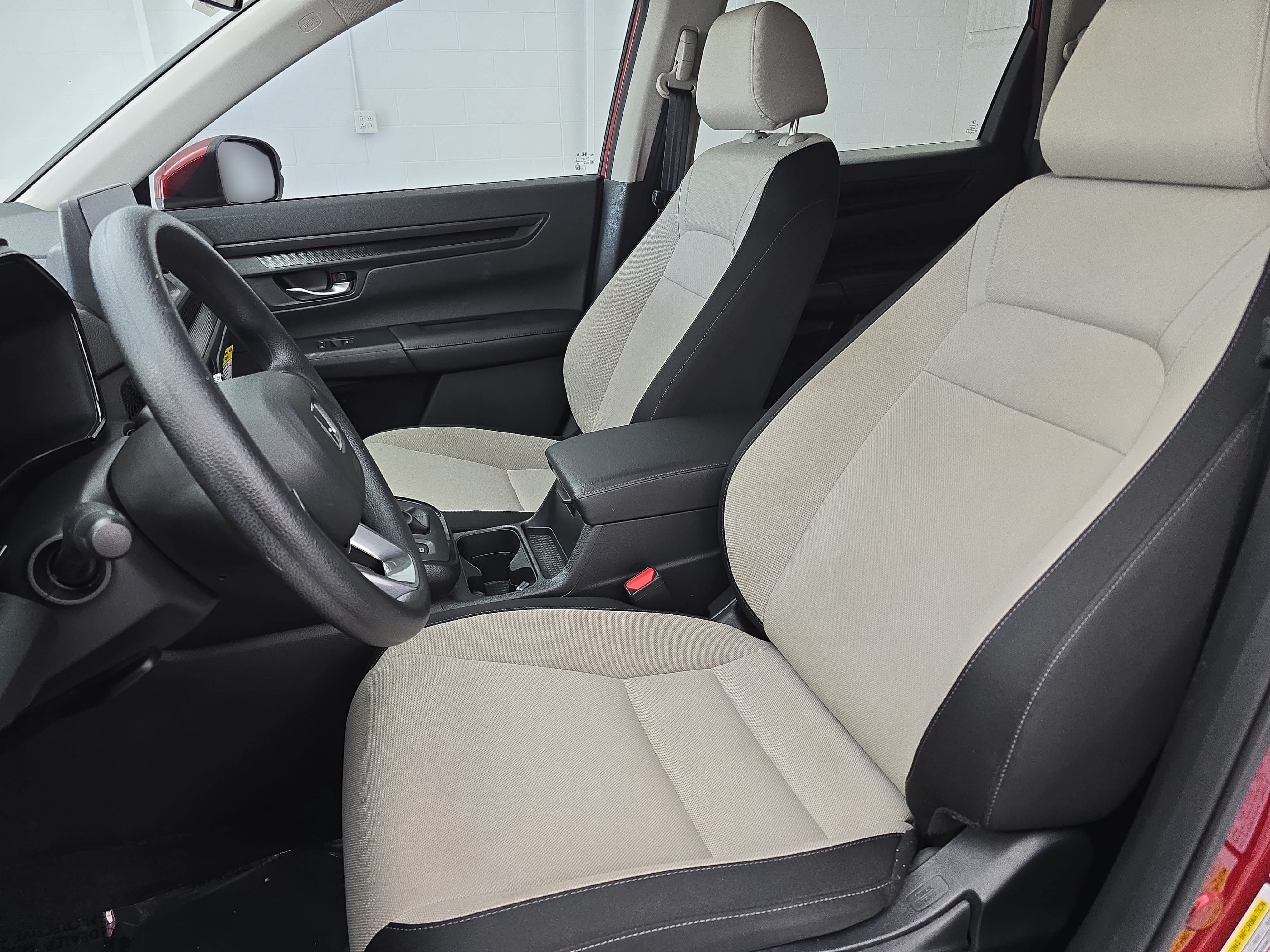 Certified 2025 Honda CR-V LX image 14