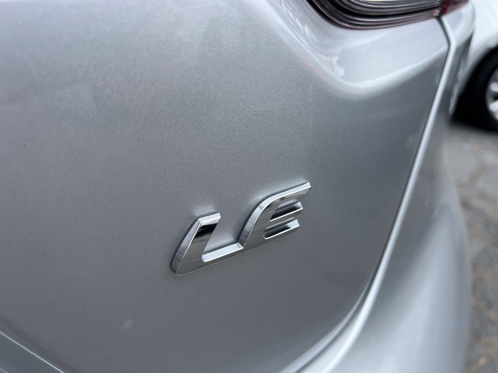 New 2027 Toyota Corolla LE FWD image 7