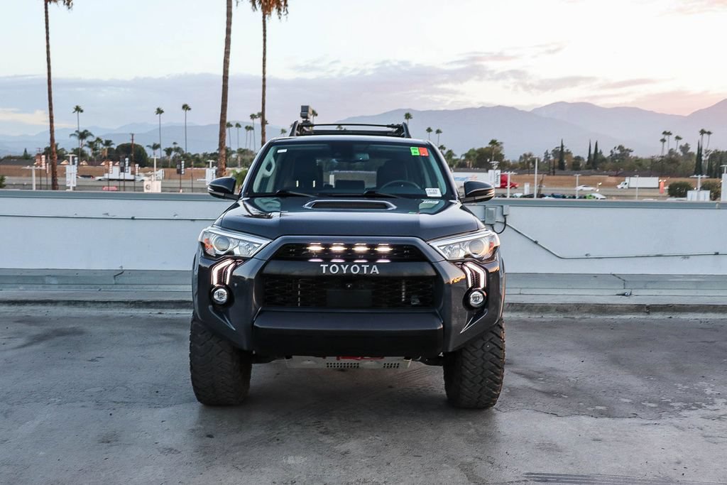 Used 2024 Toyota 4Runner TRD Pro AWD/4WD image 3
