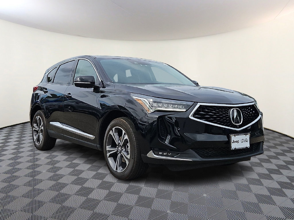 Used 2024 Acura RDX w/ Advance Package AWD/4WD image 1