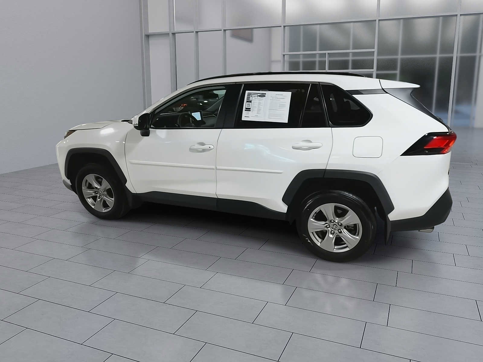 Certified 2023 Toyota RAV4 XLE w/ Convenience Package AWD/4WD image 6