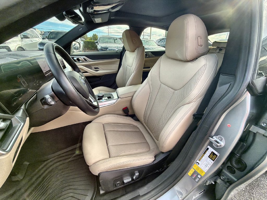 Used 2024 BMW i4 eDrive40 w/ Premium Package RWD image 19