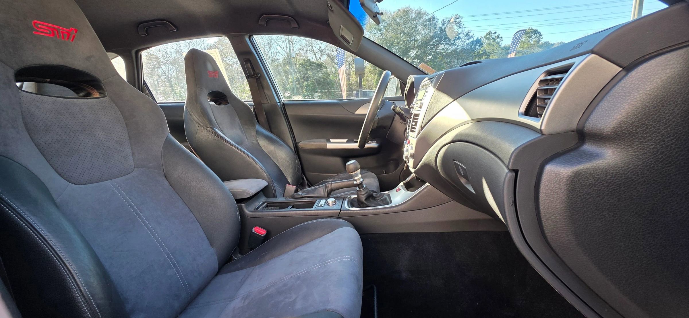 Used 2009 Subaru Impreza WRX STI AWD/4WD image 15