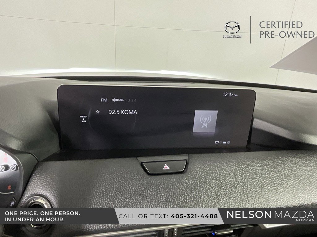 Certified 2025 MAZDA CX-90 3.3 Turbo w/ Preferred Package image 37