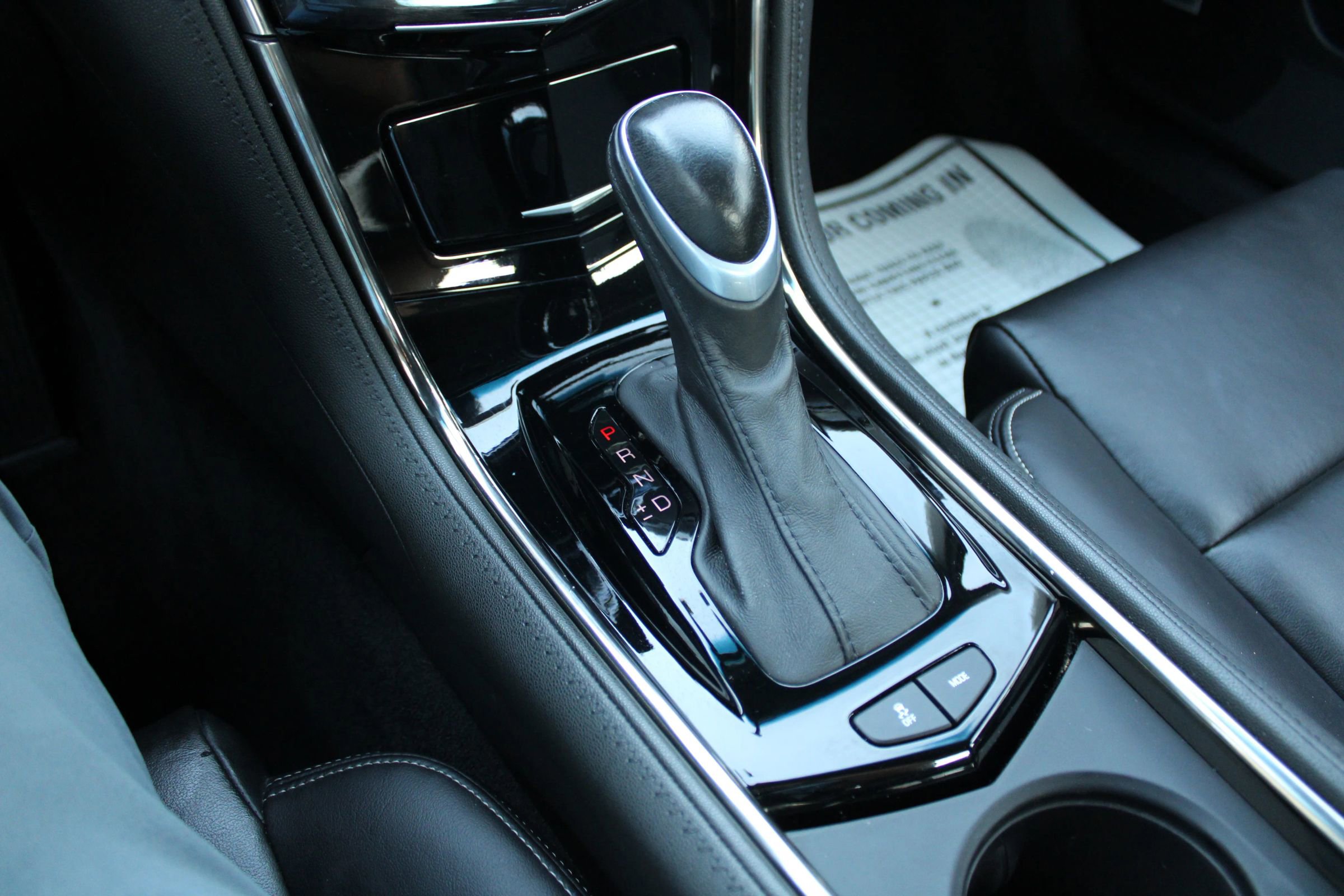 Used 2014 Cadillac ATS 2.0T Sedan image 16