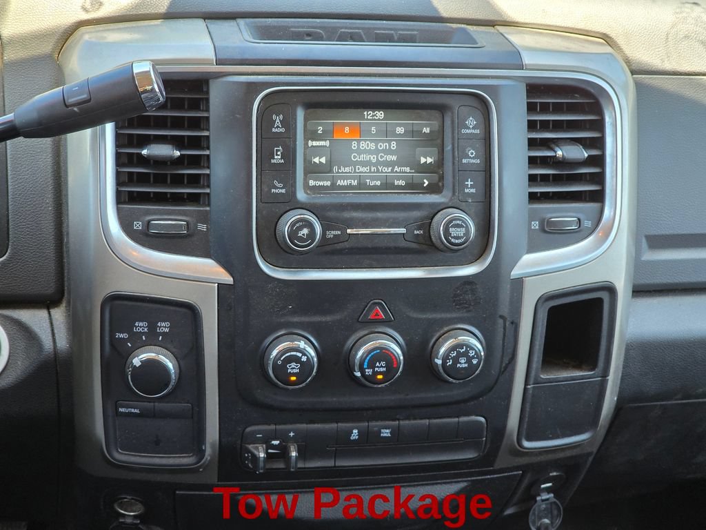 Used 2015 RAM 2500 SLT AWD/4WD image 16