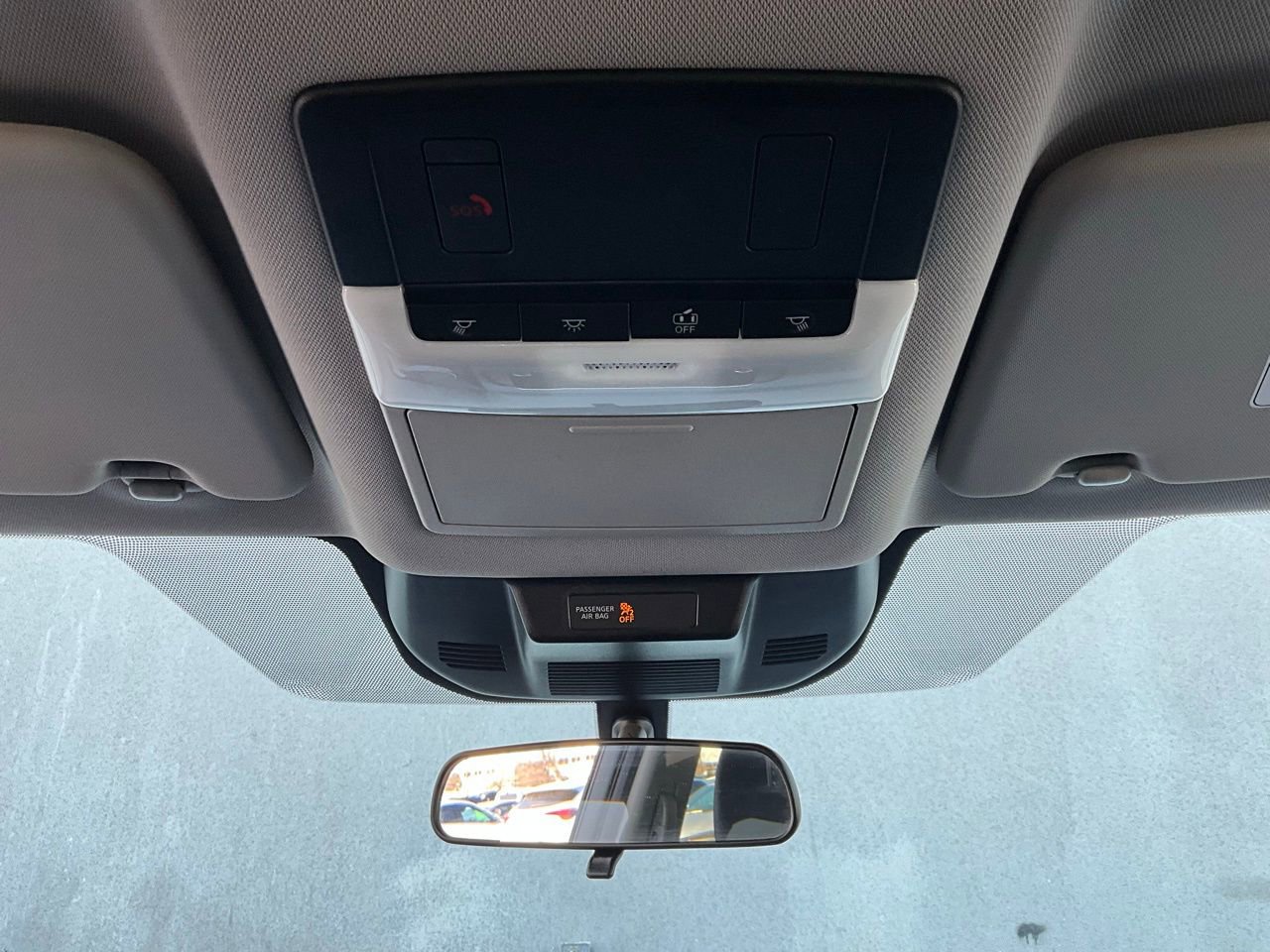 Used 2025 Nissan Rogue SV image 15