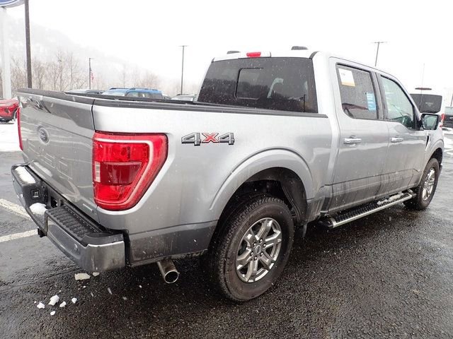 Used 2022 Ford F150 XLT w/ Equipment Group 302A High image 8