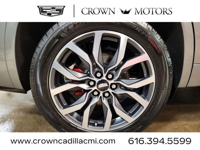 Certified 2023 Cadillac XT6 Sport w/ LPO, Floor Liner Package image 32