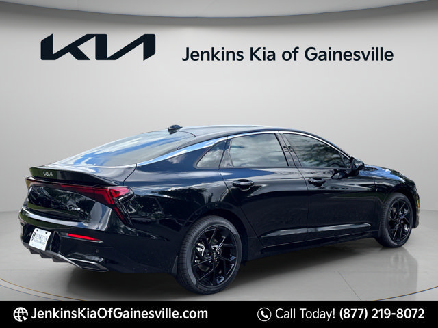 New 2026 Kia K5 GT-Line w/ GT-Line Premium Package FWD image 3