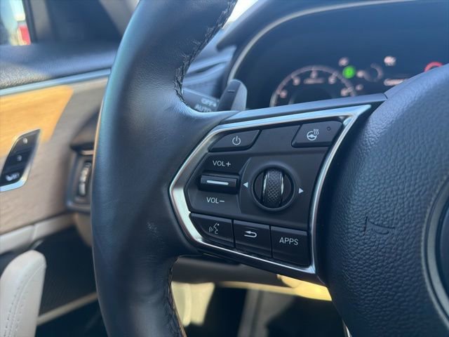 Used 2021 Acura TLX w/ Advance Package image 25