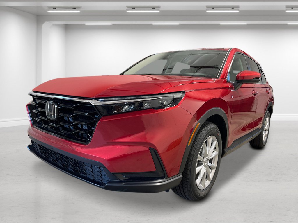 New 2027 Honda CR-V EX
