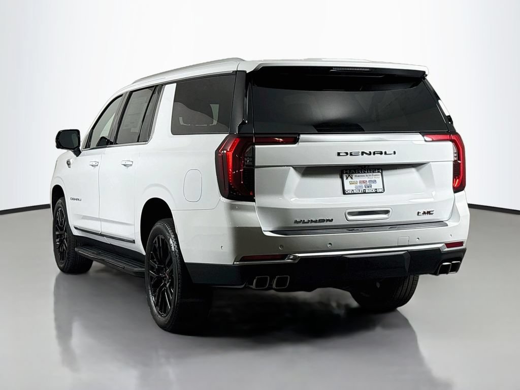 New 2026 GMC Yukon XL Denali AWD/4WD image 5