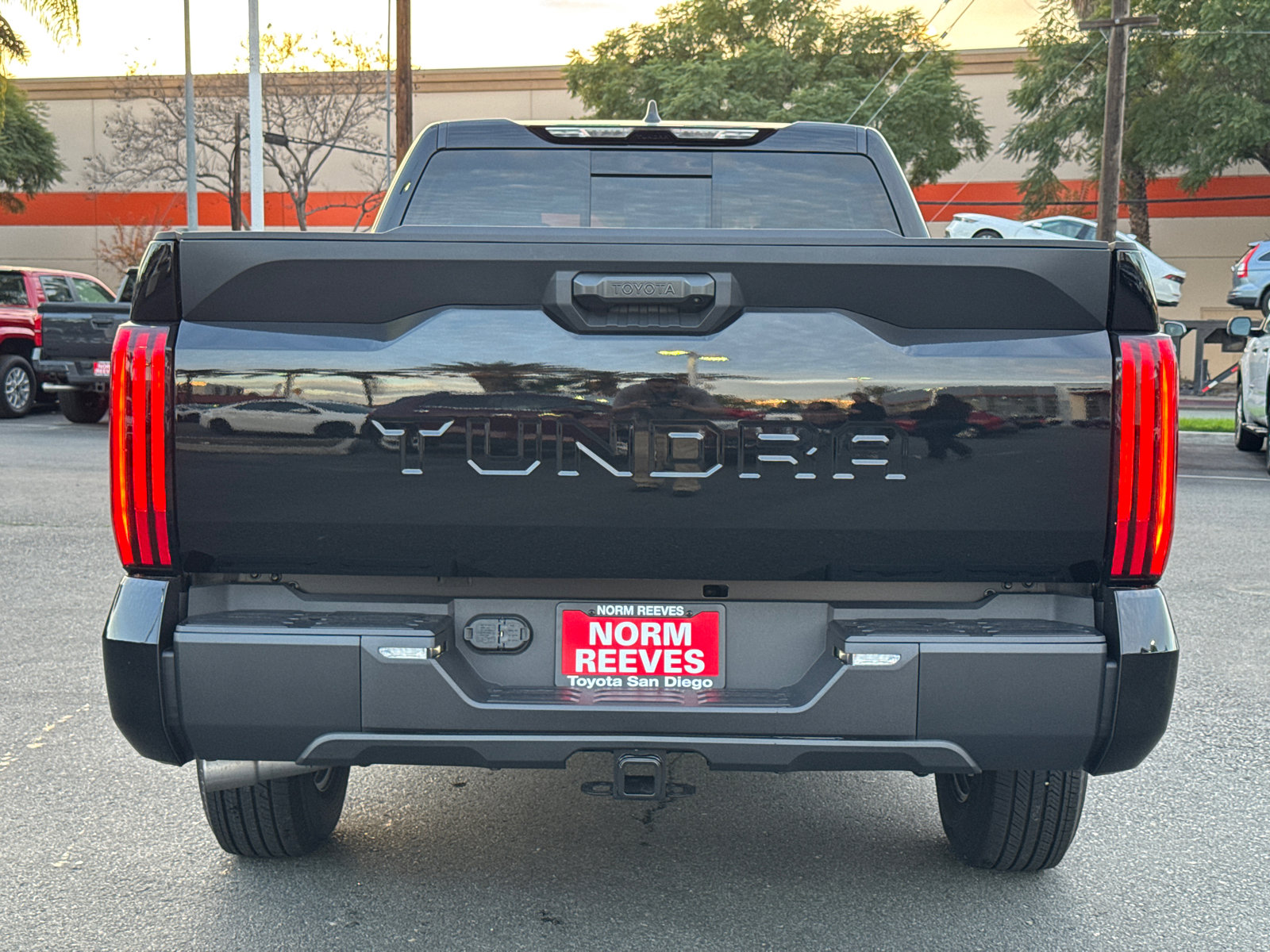 New 2026 Toyota Tundra SR image 10