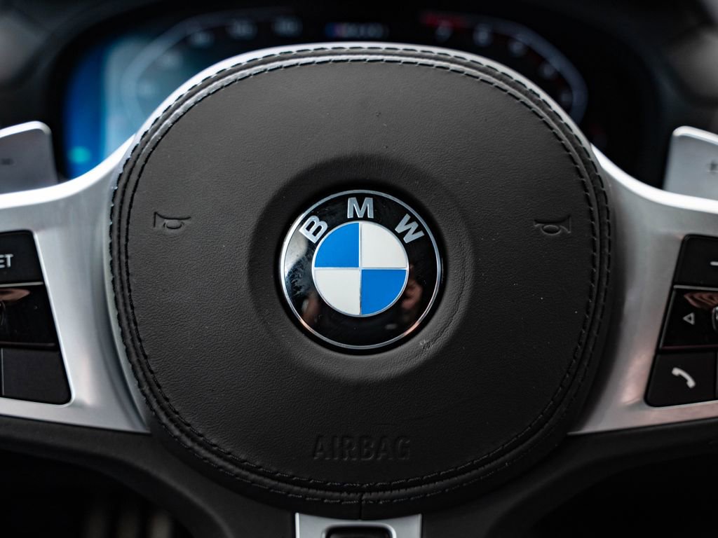 Used 2021 BMW X3 M40i w/ Premium Package AWD/4WD image 31