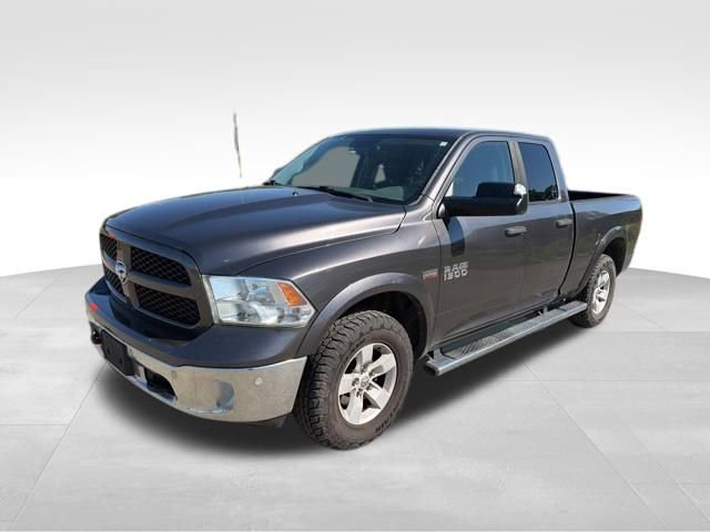 Used 2016 RAM 1500 Outdoorsman AWD/4WD image 10